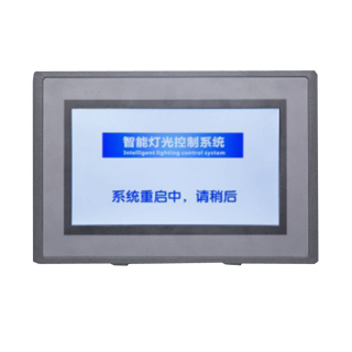ZKH 7寸觸摸場(chǎng)景彩屏